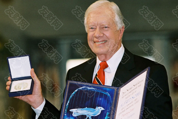 2024年12月30日:农场主、美国总统、诺贝尔和平奖得主吉米·卡特与世长辞 享年100岁